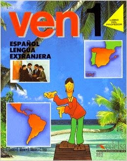 Nuevo Ven | Español lengua extranjera