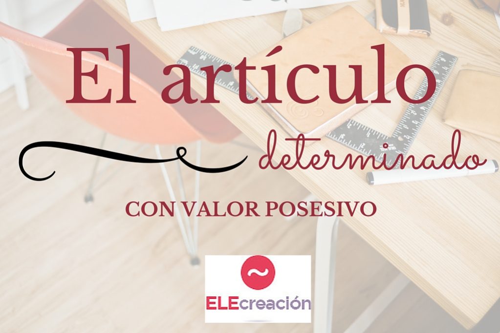ELECreación | Materiales didácticos de español para extranjeros