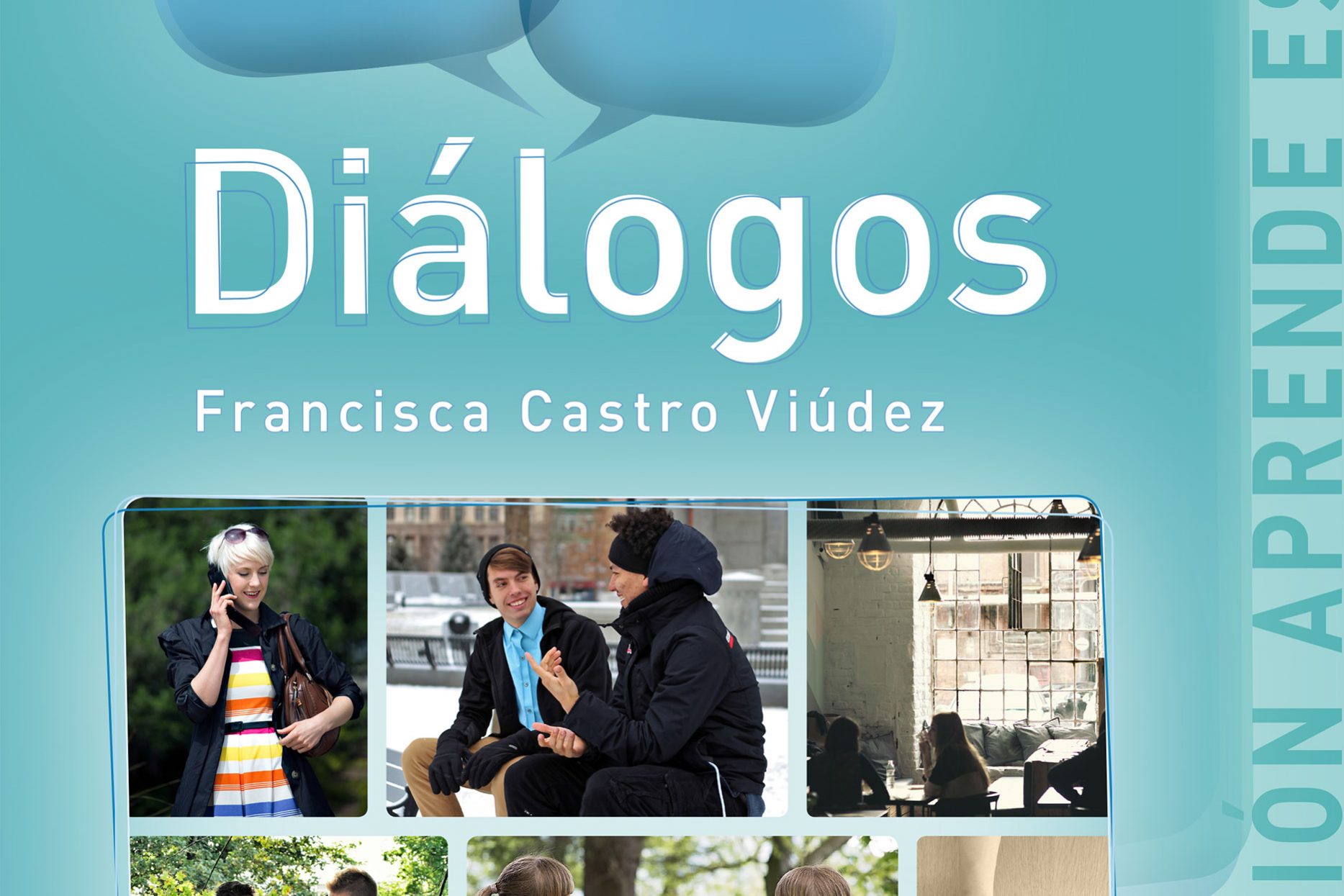 Diálogos. Curso de español avanzado | ELECreación