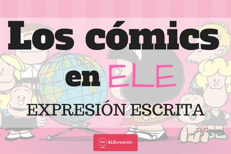 LOS COMICS EN ELE