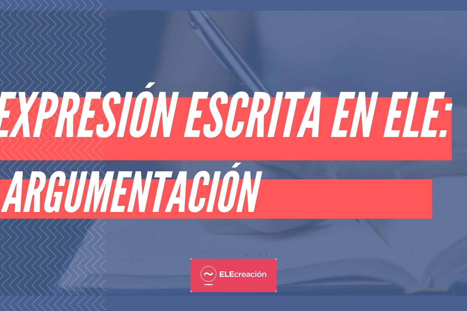 expresión escrita en ele expresión escrita en ele