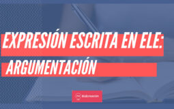 expresión escrita en ele