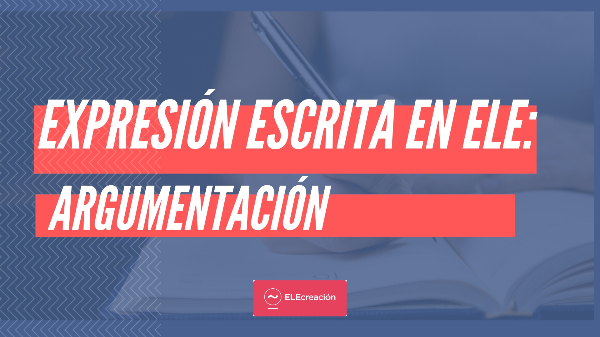 expresión escrita en ele expresión escrita en ele