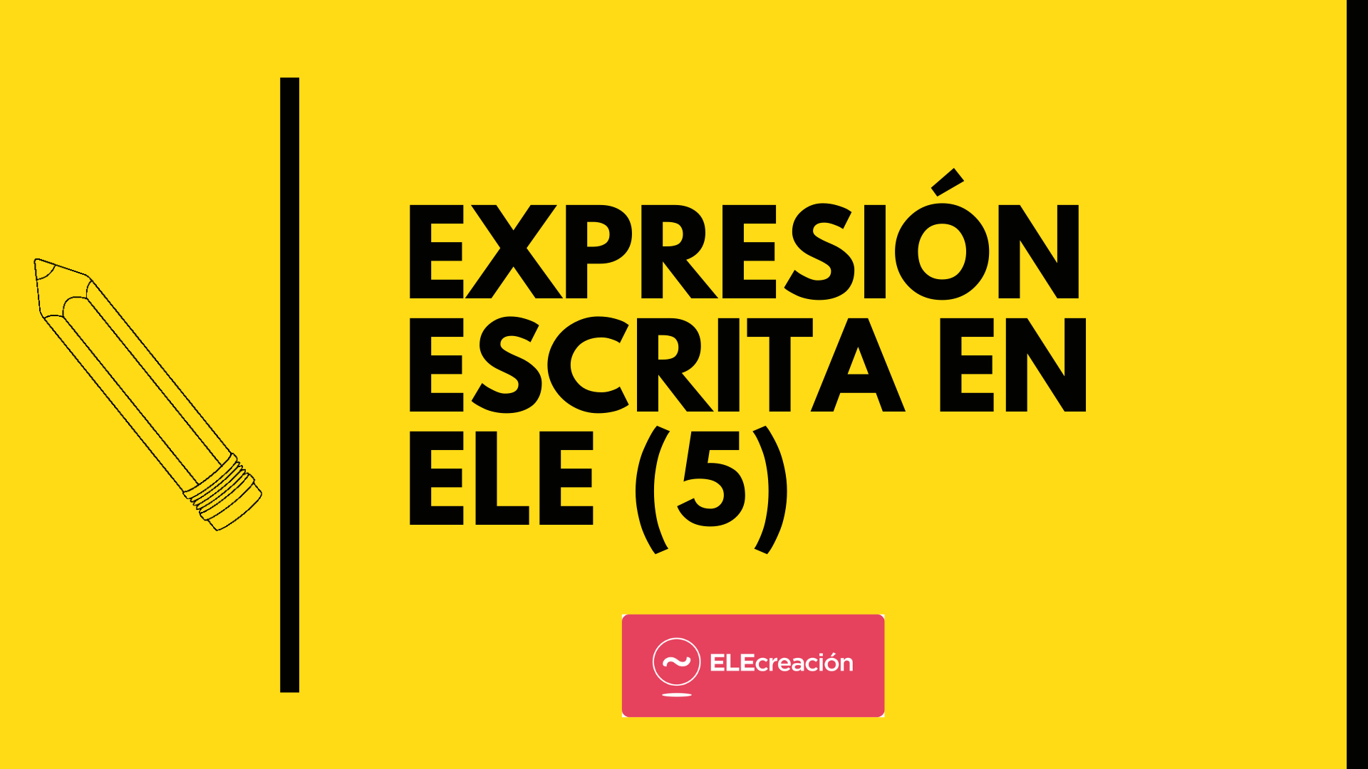 EXPRESION EXCRITA